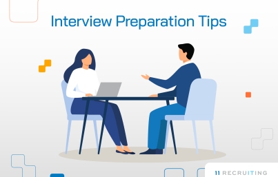 21 Job Interview Tips: How To Make a Great Impression