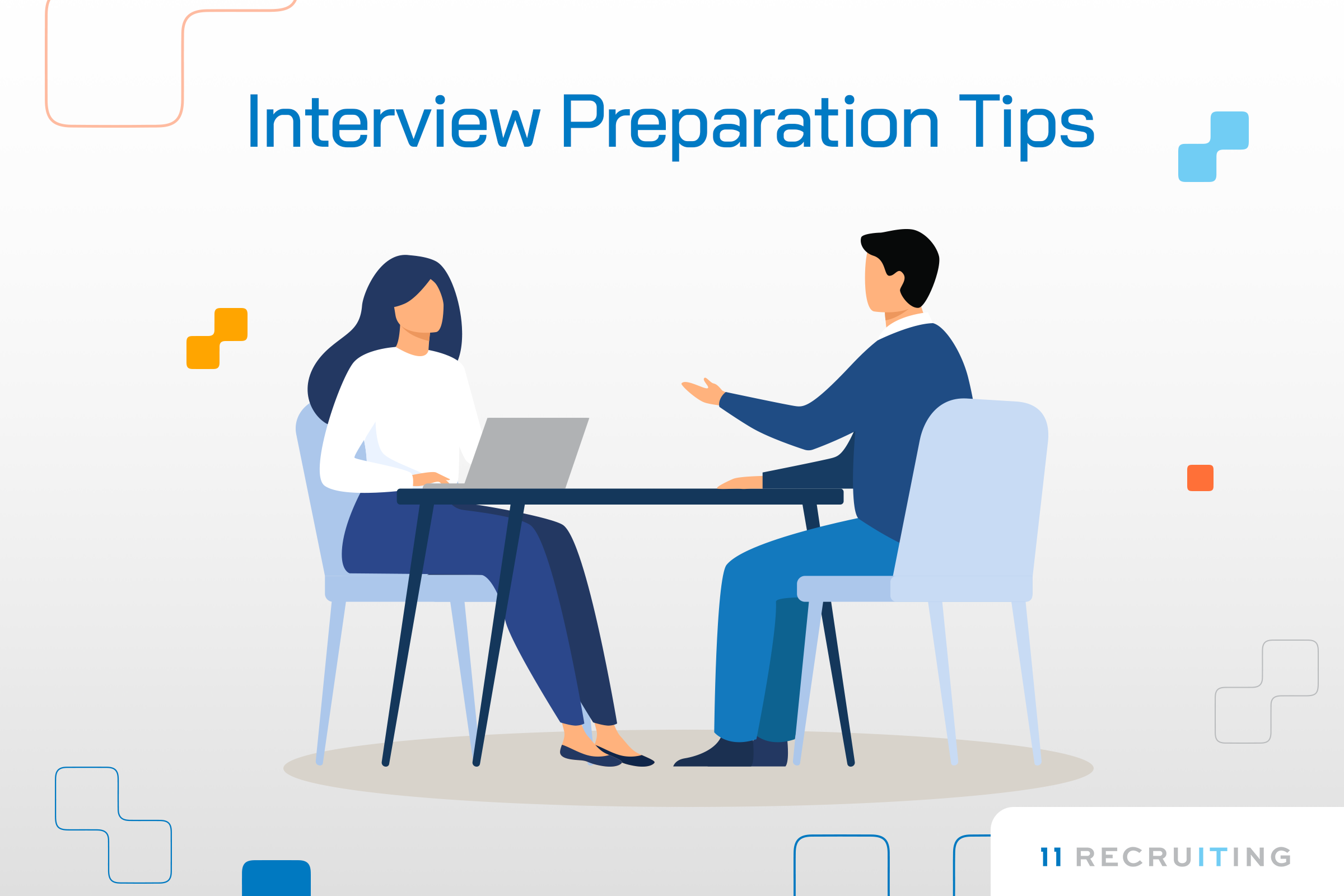 21 Job Interview Tips: How To Make a Great Impression